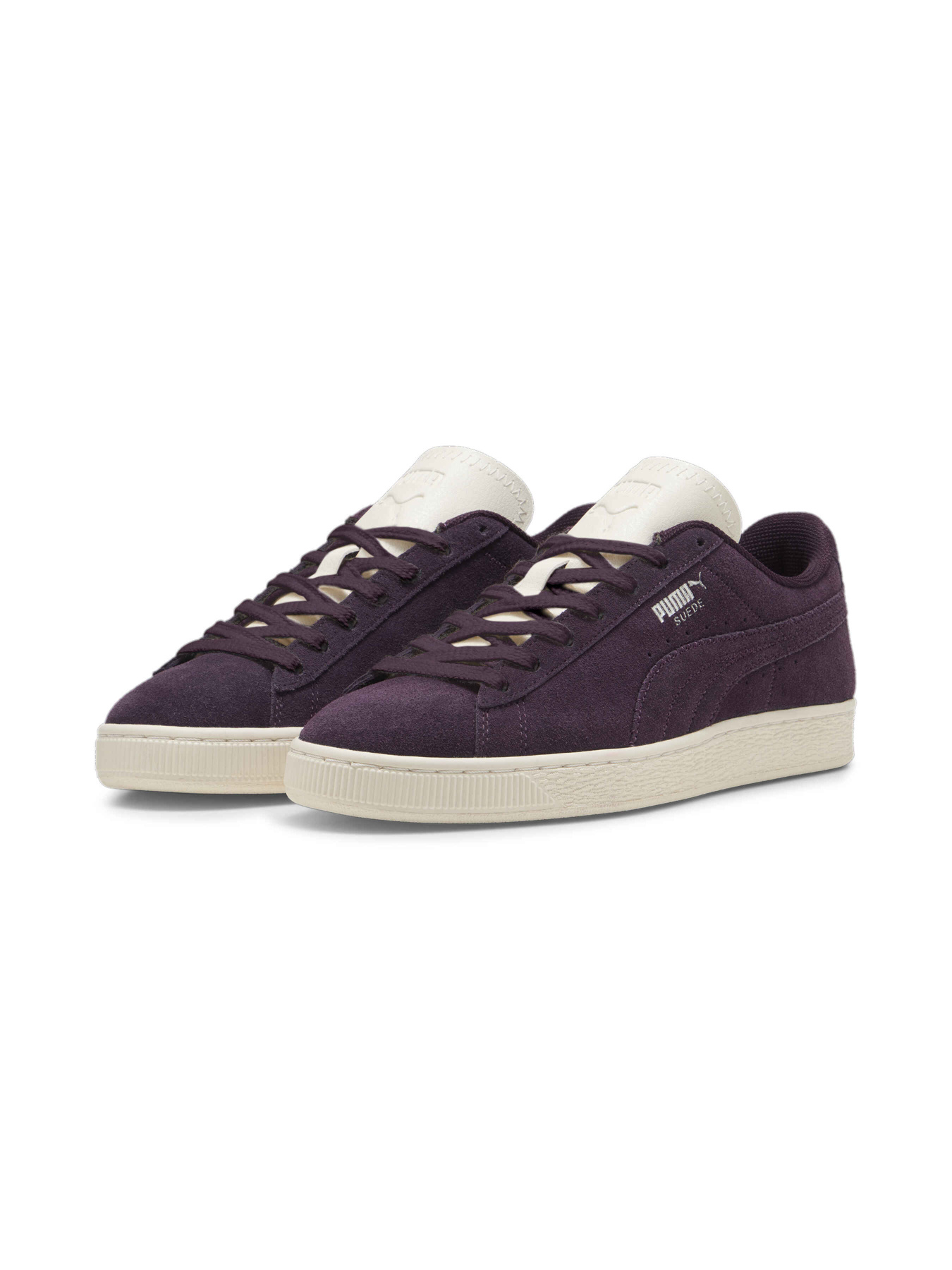Кеды низкие PUMA Suede Prm модель 398424 Кеды низкие PUMA Suede Prm модель 398424 Фото