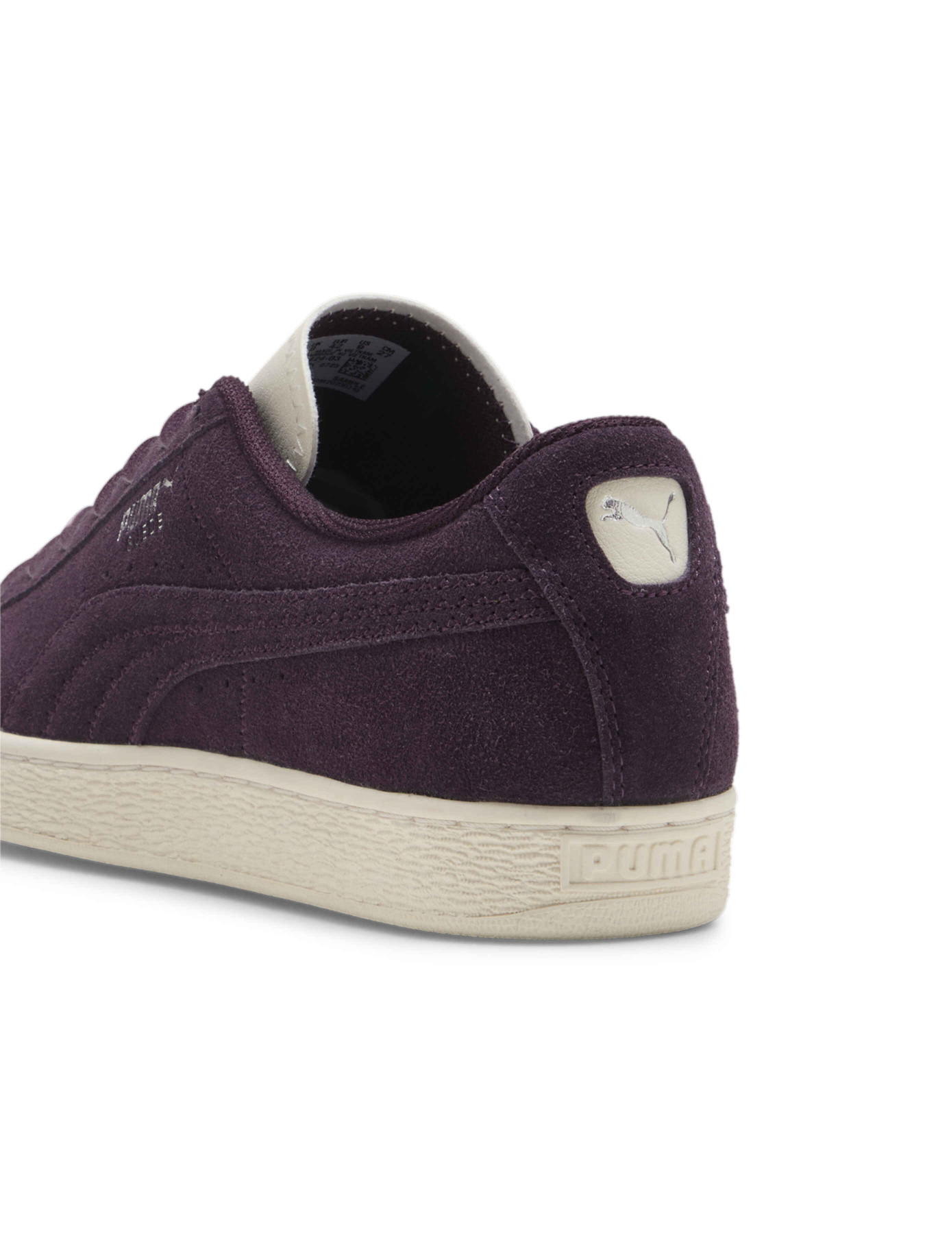 Кеды низкие PUMA Suede Prm модель 398424 Кеды низкие PUMA Suede Prm модель 398424 Фото