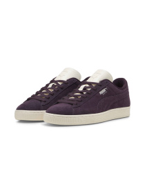 Кеды низкие PUMA Suede Prm модель 398424 Кеды низкие PUMA Suede Prm модель 398424 Фото