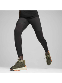 Тайтсы PUMA M Seasons Microfleece Tight модель 525828 Фото