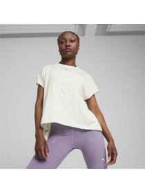 Футболка спортивна PUMA Cloudspun Mix Tee - Reg модель 525778 Фото