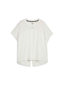 Футболка спортивна PUMA Cloudspun Mix Tee - Reg модель 525778 Фото