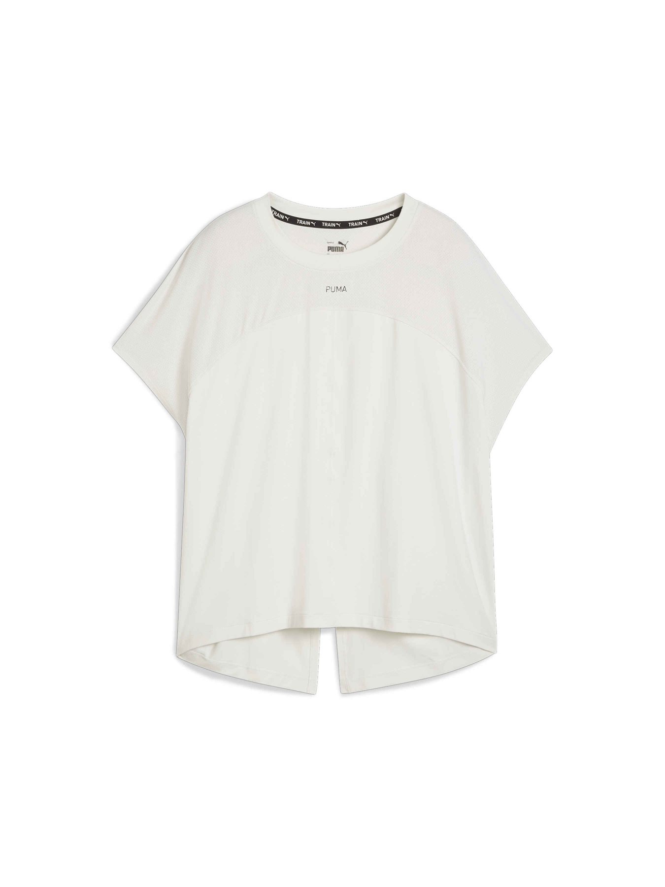 Футболка спортивная PUMA Cloudspun Mix Tee - Reg модель 525778 Фото