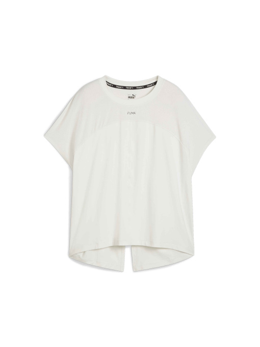 Футболка спортивная PUMA Cloudspun Mix Tee - Reg модель 525778 Фото