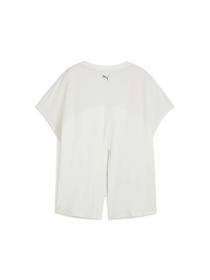 Футболка спортивная PUMA Cloudspun Mix Tee - Reg модель 525778 Фото