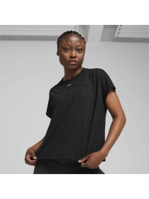 Футболка спортивна PUMA Cloudspun Mix Tee - Reg модель 525778 Фото