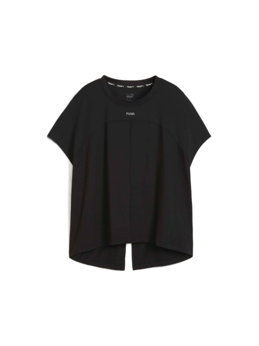 Футболка спортивная PUMA Cloudspun Mix Tee - Reg модель 525778 Фото