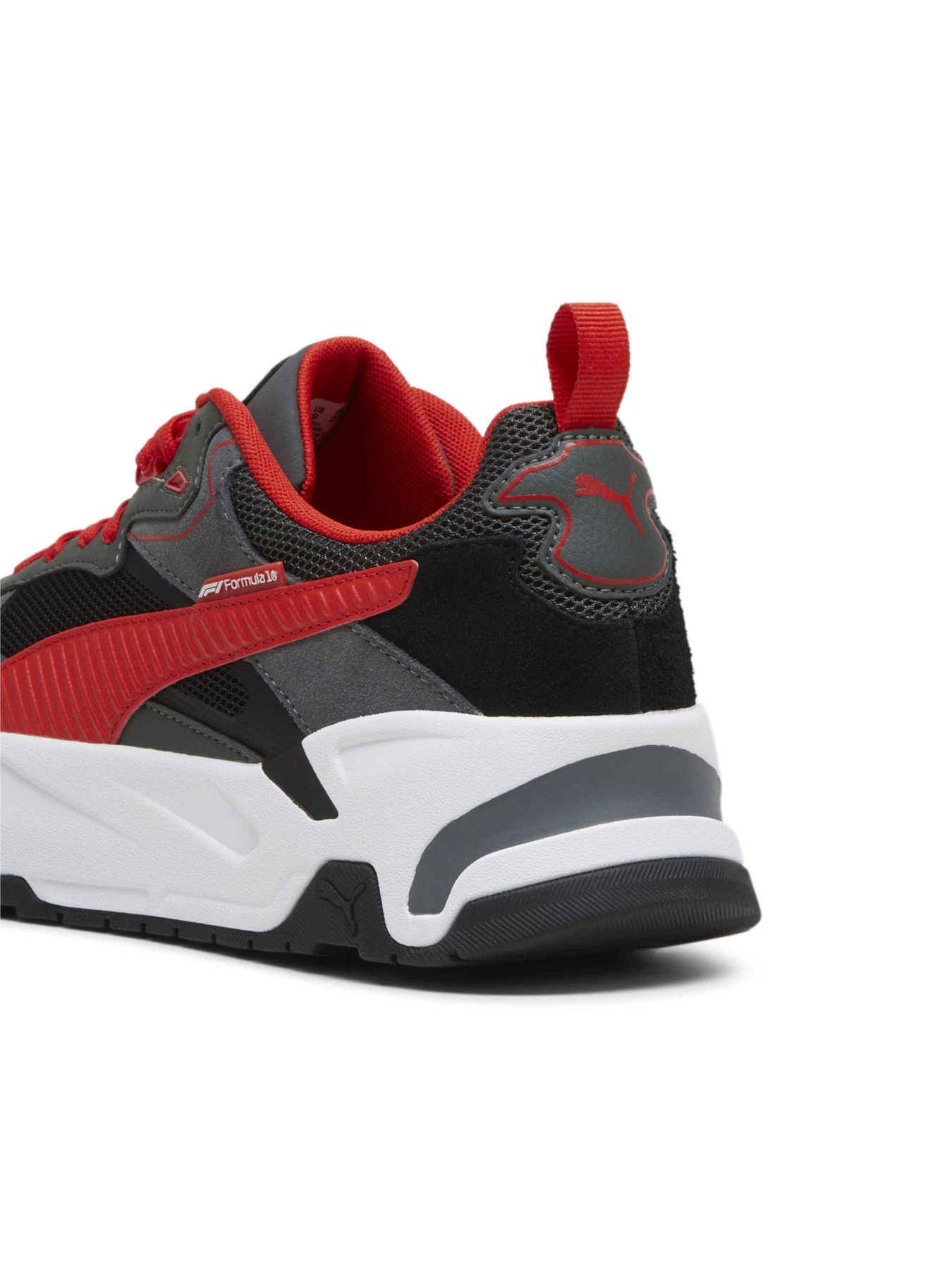 Кросівки повсякденні PUMA F1 Trinity модель 308282 Кросівки повсякденні PUMA F1 Trinity модель 308282 Фото