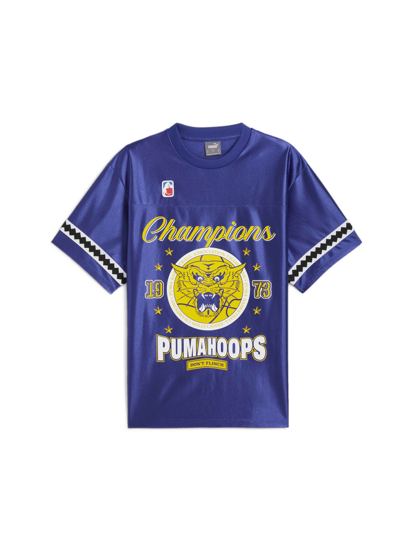 Футболка спортивная PUMA Show Jersey модель 627213 Фото