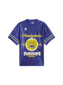 Спортивная футболка PUMA Show Jersey модель 627213 Спортивная футболка PUMA Show Jersey модель 627213 Фото