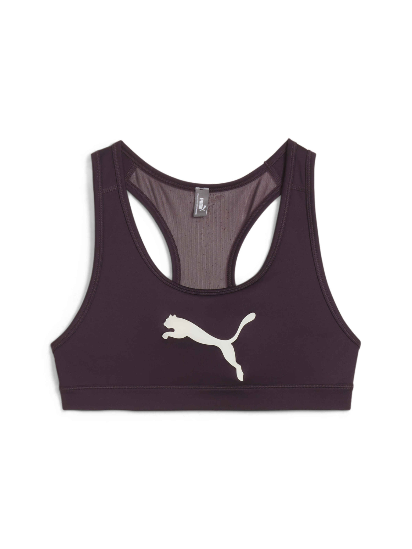 Топ спортивный PUMA 4 Keeps Bra модель 525316 Фото