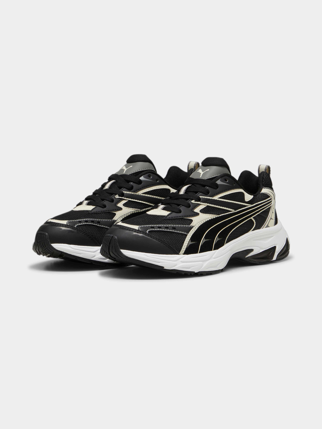 Кросівки PUMA Morphic Retro модель 395920 Фото