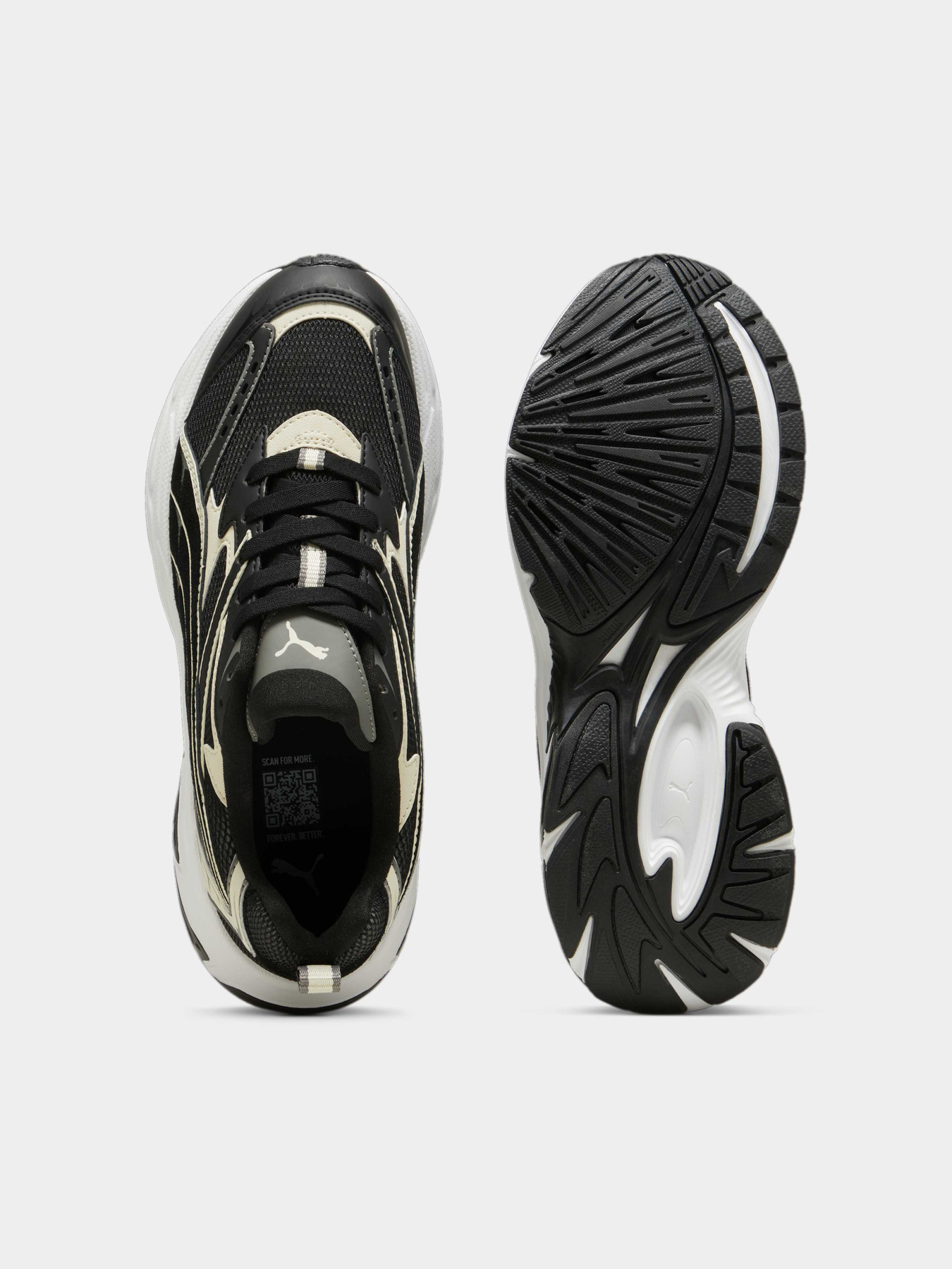 Кроссовки повседневные PUMA Morphic Retro модель 395920 Кроссовки повседневные PUMA Morphic Retro модель 395920 Фото