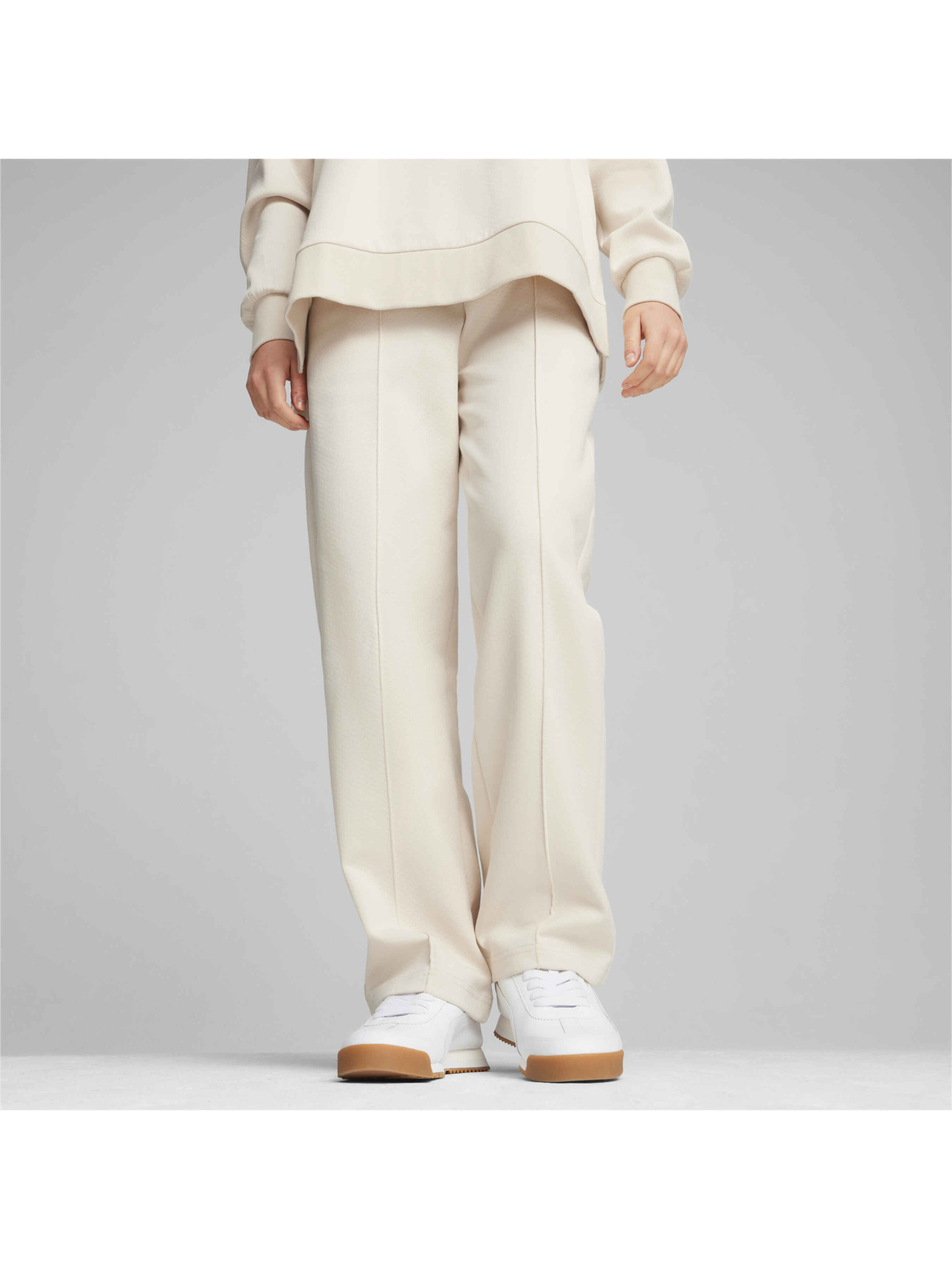 Штани повсякденні PUMA Classics Pintuck Sweatpants модель 626638 Фото