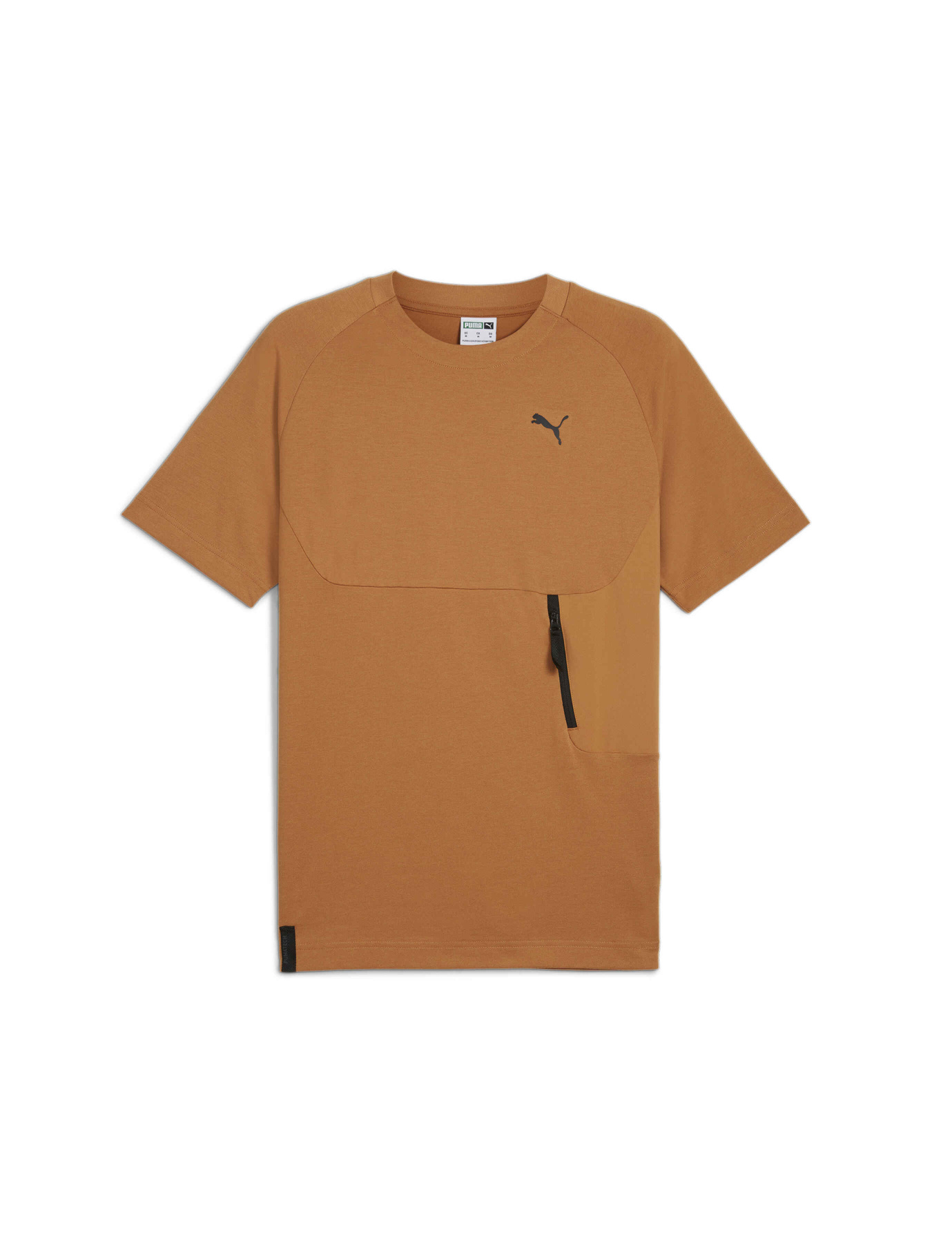 Футболка PUMA Tech Pocket Tee модель 624379 Фото