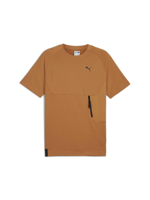 Футболка PUMA Tech Pocket Tee модель 624379 Фото