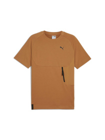 Футболка PUMA Tech Pocket Tee модель 624379 Фото