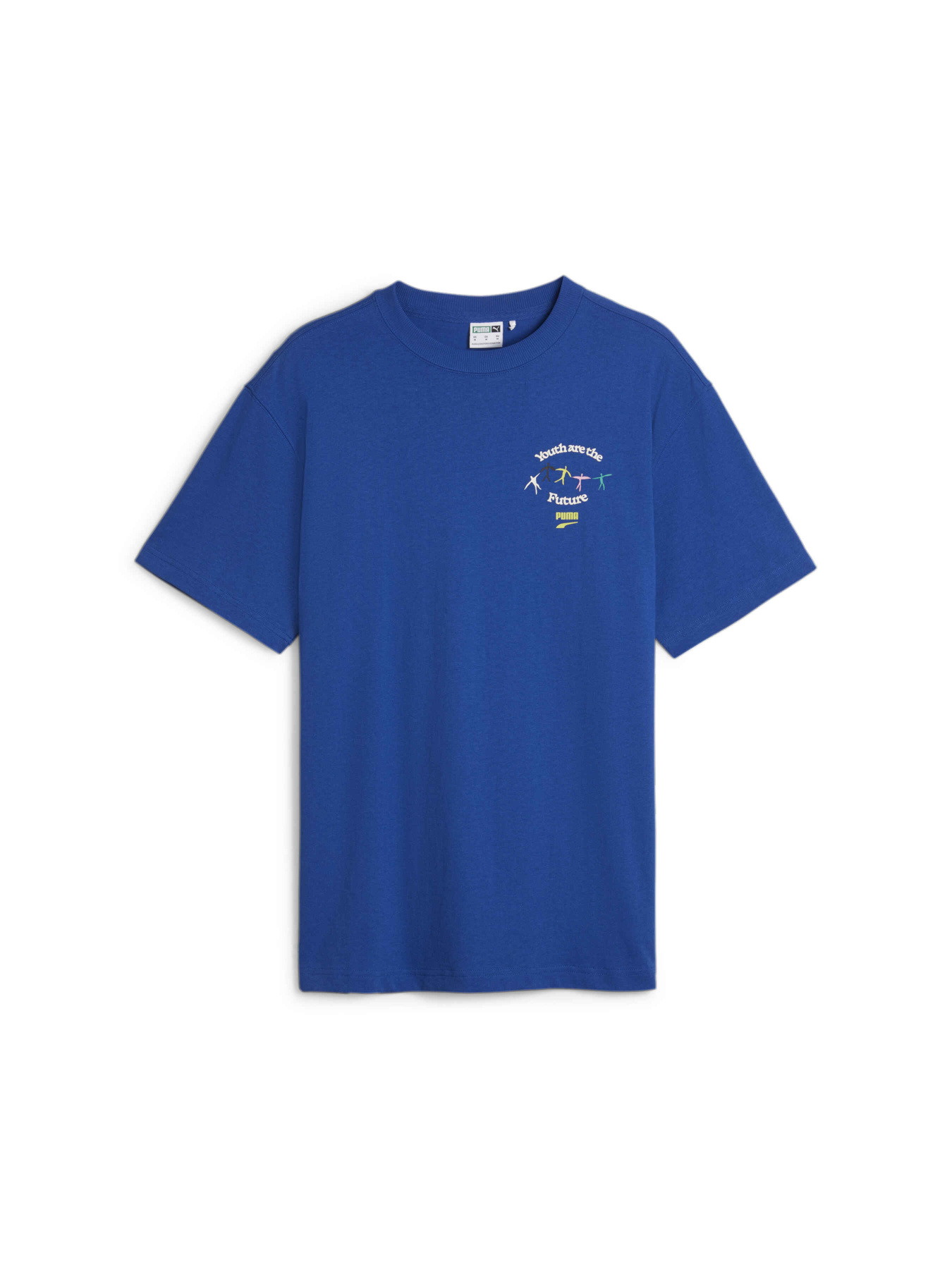 Футболка PUMA Downtown Graphic Tee модель 623558 Футболка PUMA Downtown Graphic Tee модель 623558 Фото