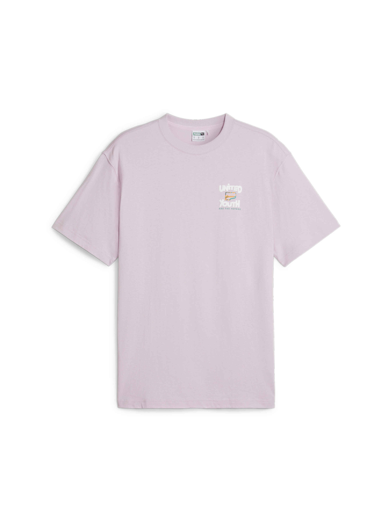 Футболка PUMA Downtown Graphic Tee модель 623558 Фото