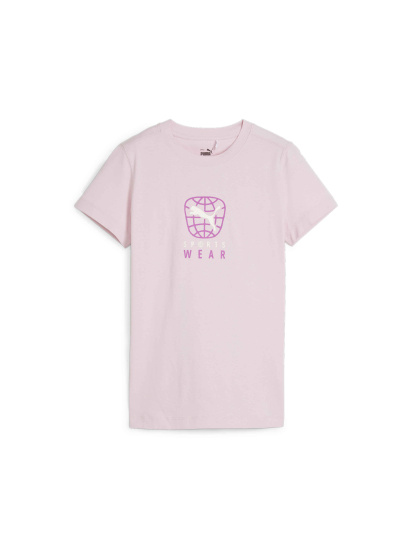 Футболка PUMA Better Sportswear Tee модель 679006 - фото