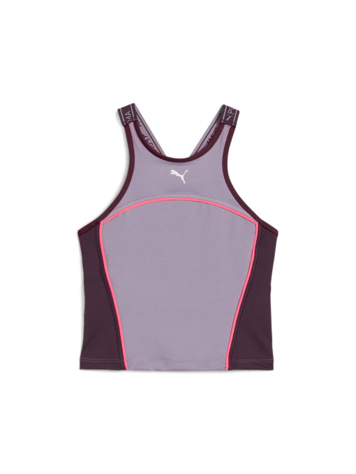 Майка спортивная PUMA Fit Strong Fitted Tank модель 525028 Фото