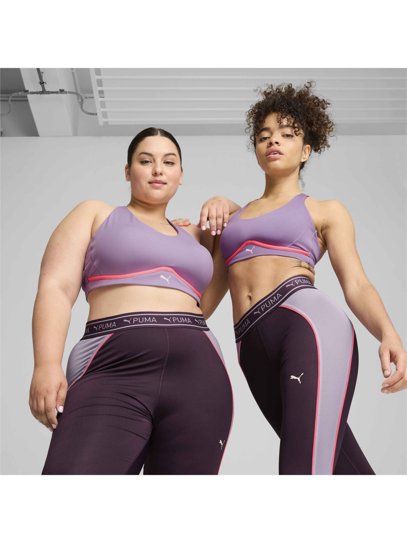 Топ спортивний PUMA 4keeps Cloudspun Bra модель 525809 Фото