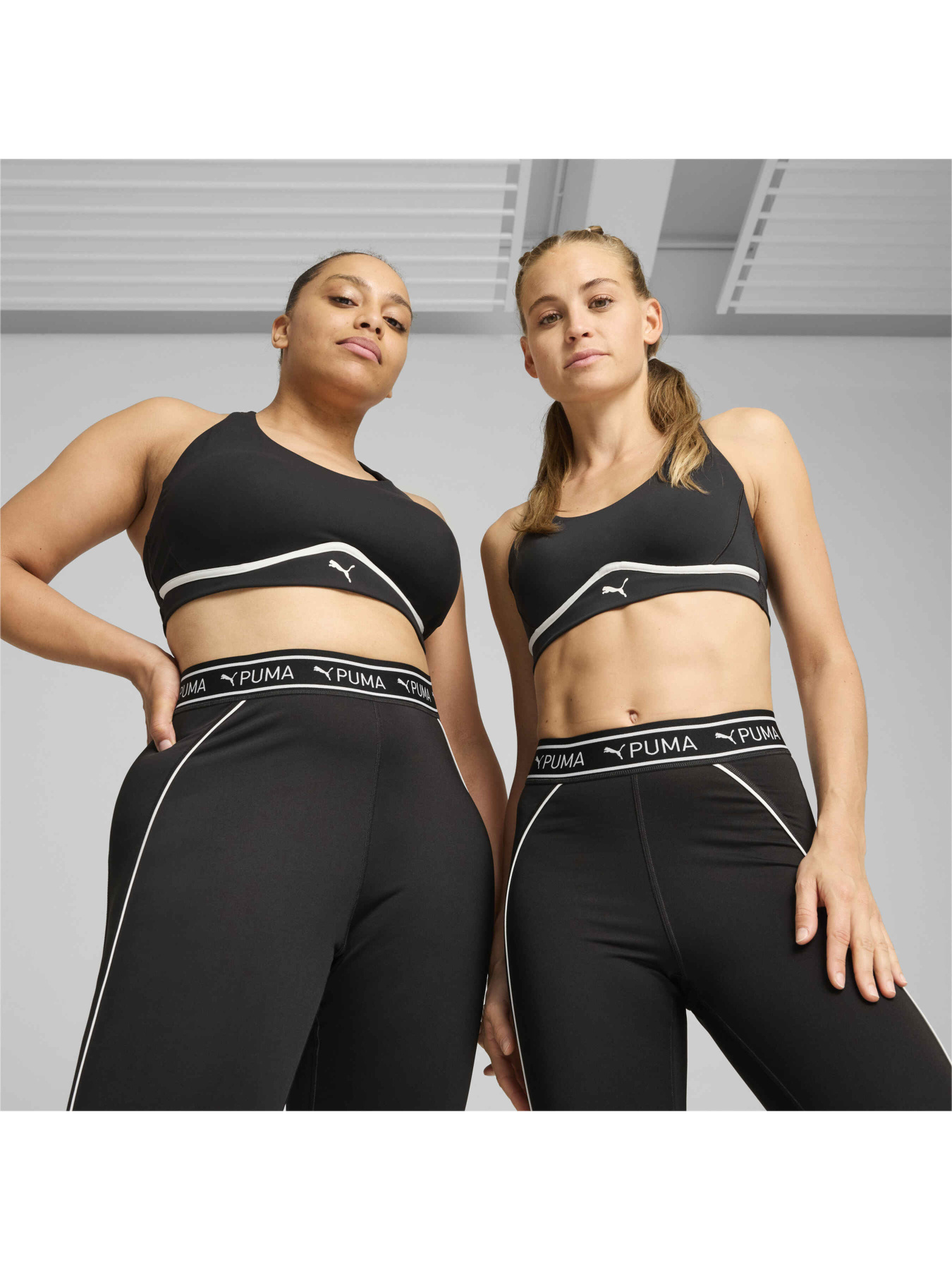 Топ спортивний PUMA 4keeps Cloudspun Bra модель 525809 Фото