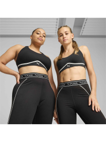 Спортивный топ PUMA 4keeps Cloudspun Bra модель 525809 Фото