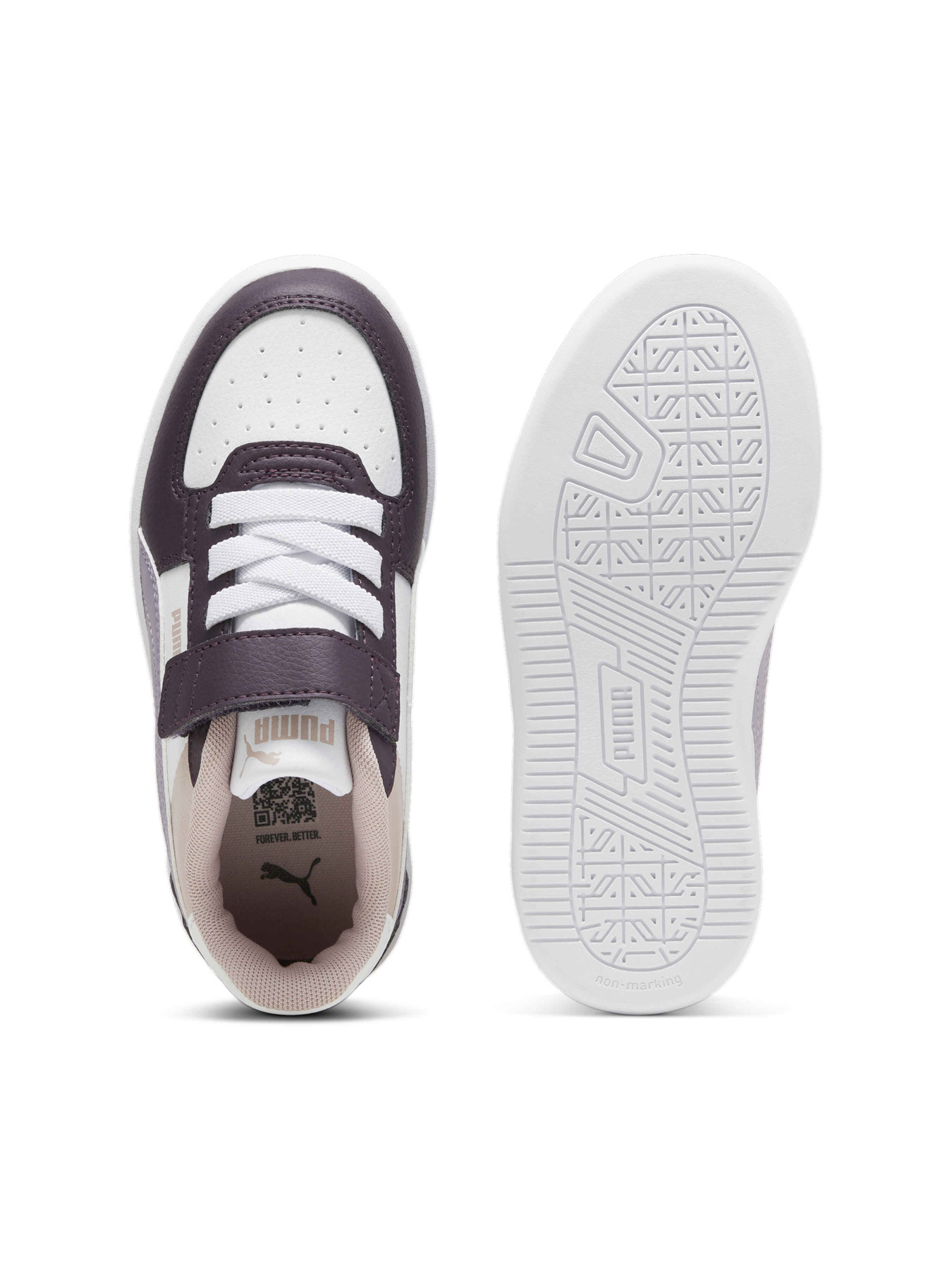 Кеди низькі PUMA Caven 2.0 Block Ac+ Ps модель 394462 Фото