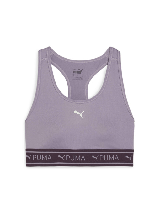 Топ спортивный PUMA 4keeps Elastic Bra - P модель 525319 Фото