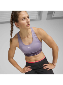 Топ спортивный PUMA 4keeps Elastic Bra - P модель 525319 Фото