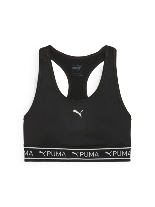 Спортивный топ PUMA 4keeps Elastic Bra - P модель 525319 Фото