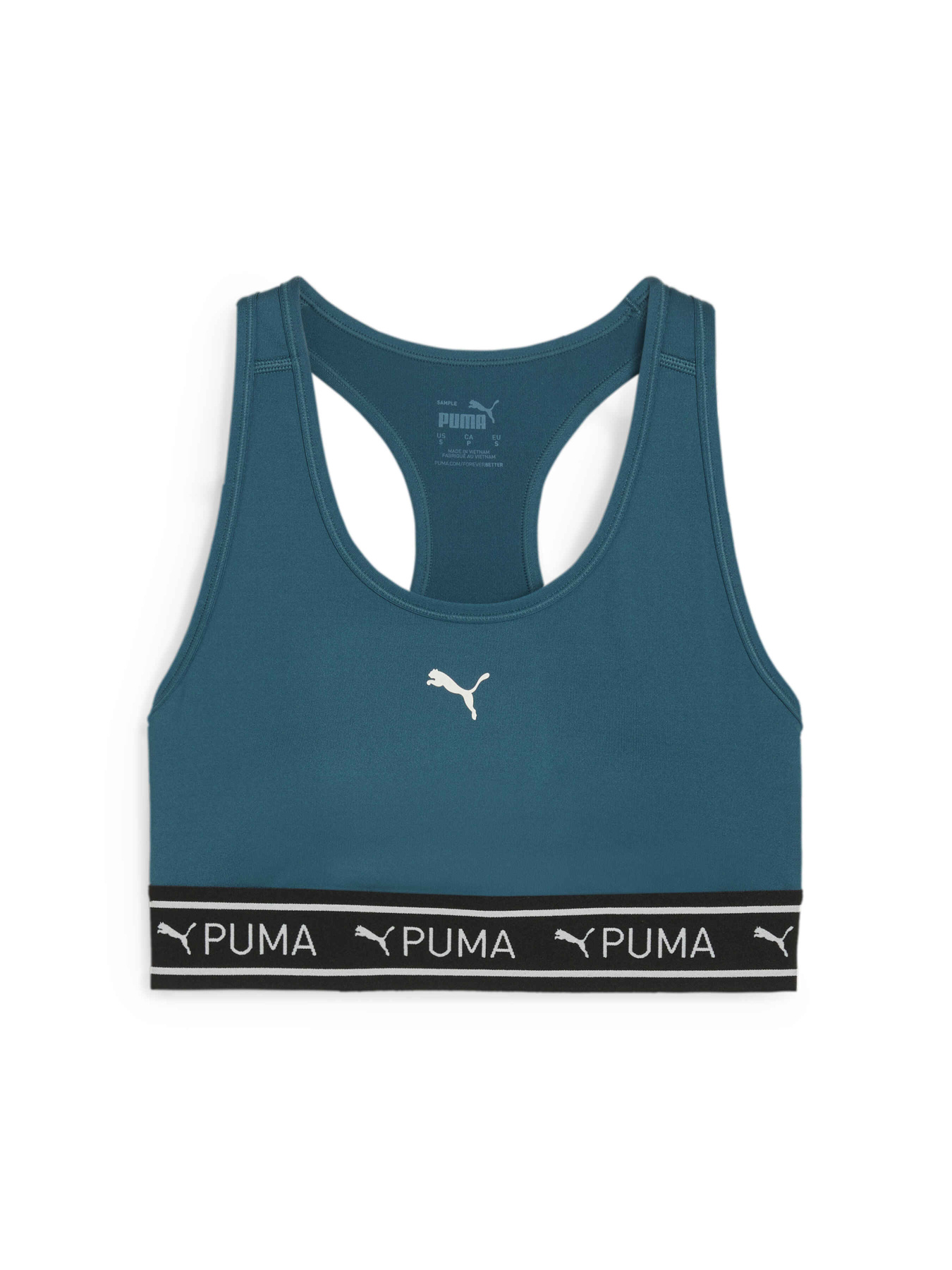 Спортивный топ PUMA 4keeps Elastic Bra - P модель 525319 Фото