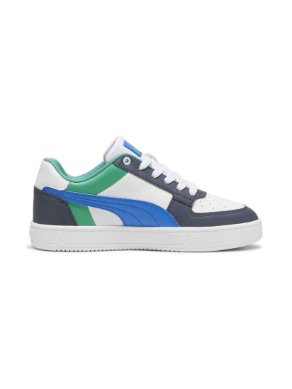 Кеди низькі PUMA Caven 2.0 Block Jr модель 394461 - фото