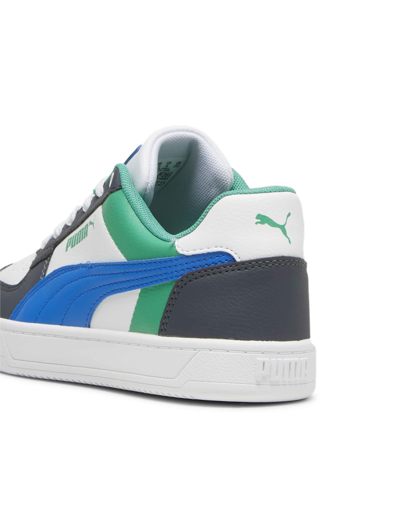 Кеды низкие PUMA Caven 2.0 Block Jr модель 394461 Фото