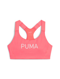 Рожевий - Топ спортивний PUMA 4keeps Eversculpt Bra