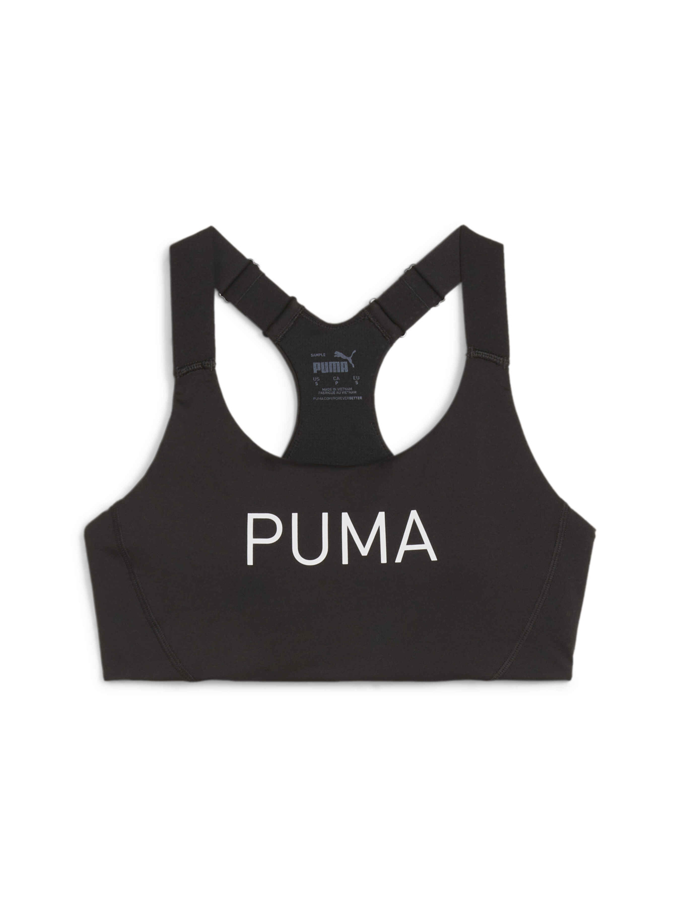 Топ спортивний PUMA 4keeps Eversculpt Bra модель 524785 Фото