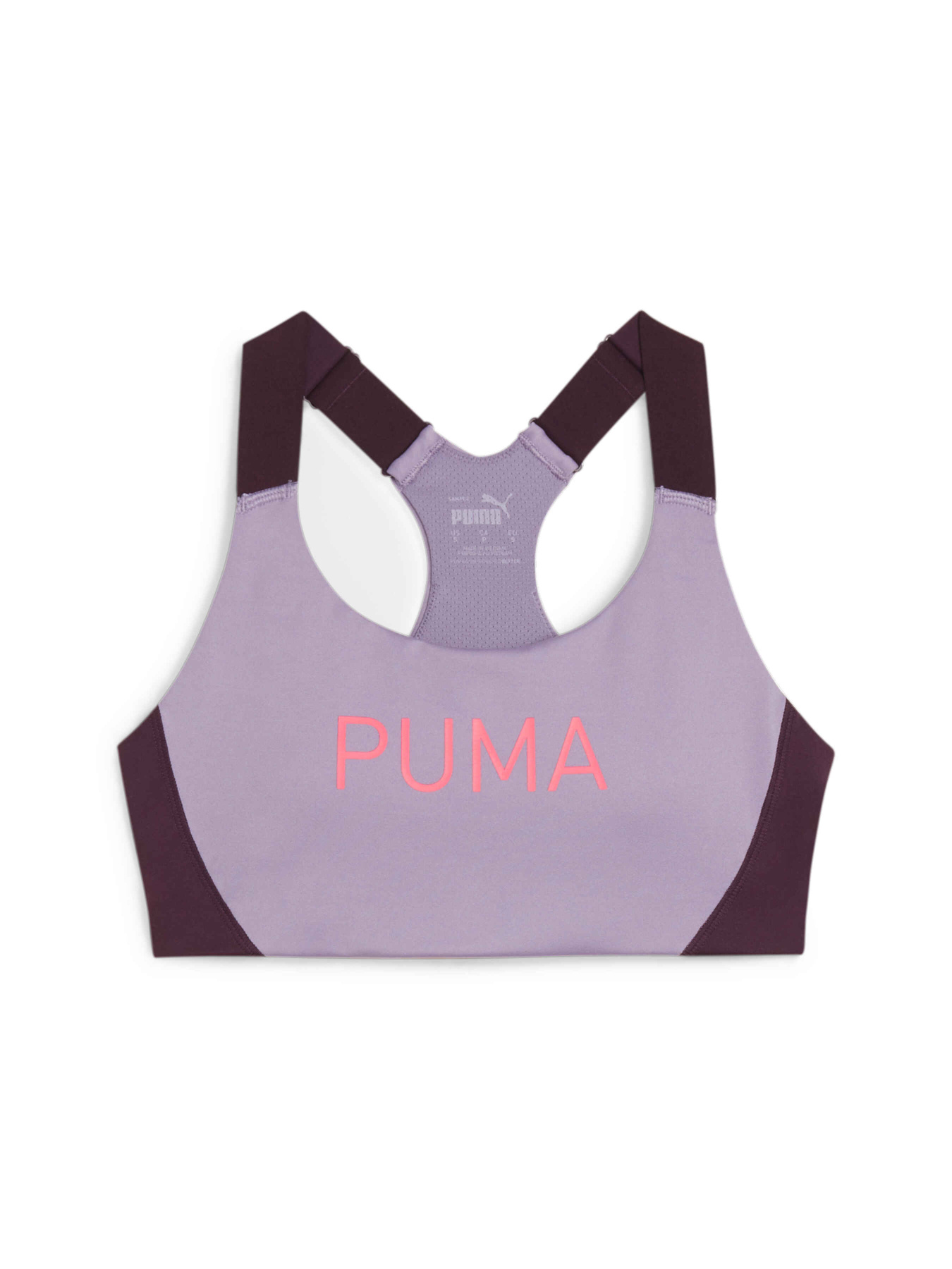 Топ спортивный PUMA 4keeps Eversculpt Bra модель 524785 Фото