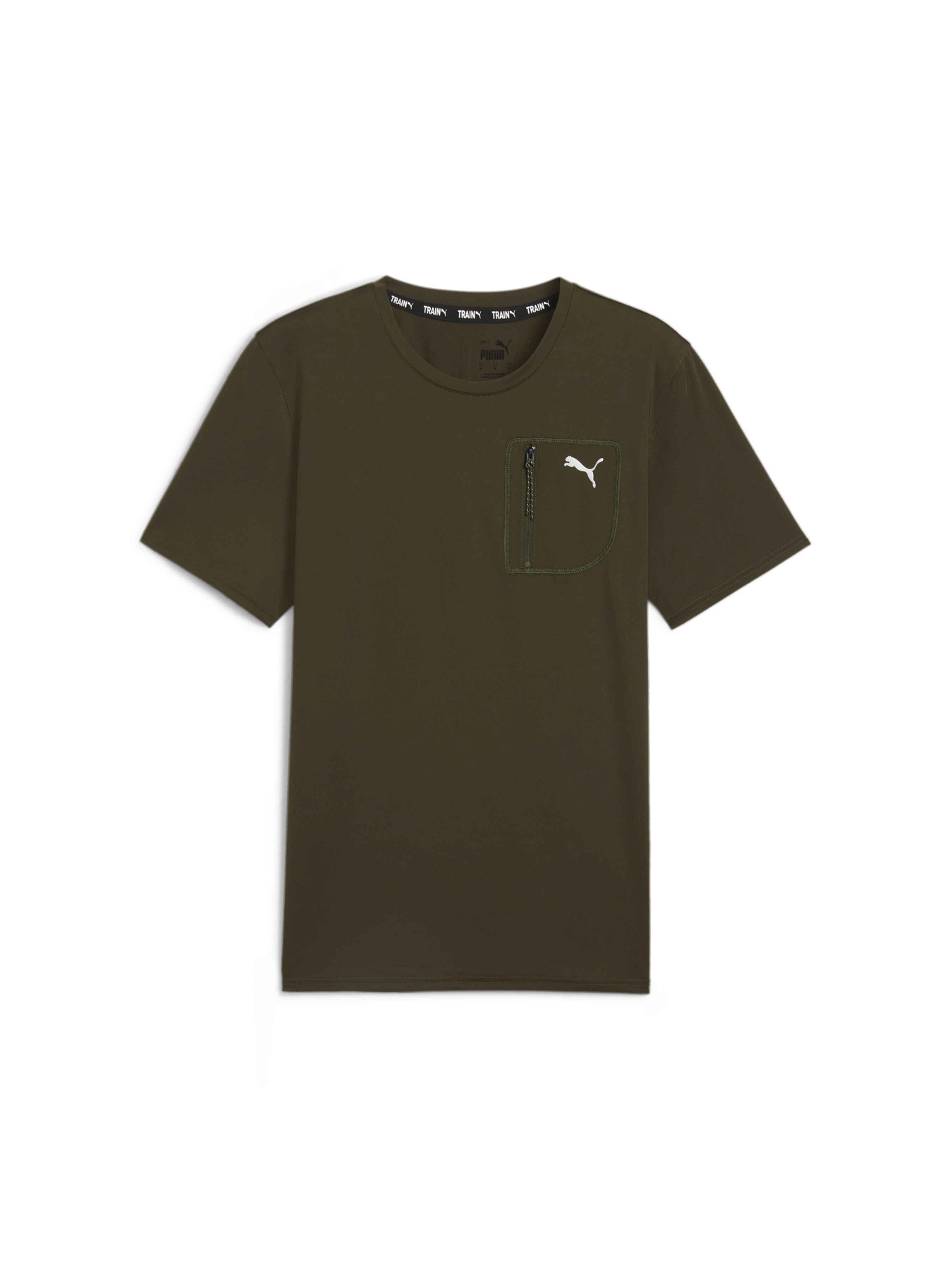 Спортивна футболка PUMA Poly Cargo Tee модель 525665 Спортивна футболка PUMA Poly Cargo Tee модель 525665 Фото