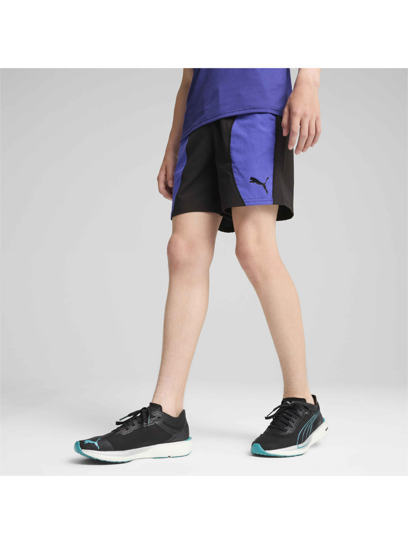 Шорты спортивные PUMA Fit Evrydy Shorts модель 682827 Фото