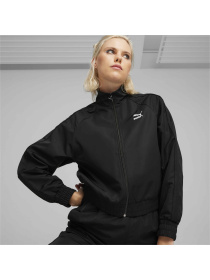 Кофта спортивная PUMA T7 Woven Track Jacket модель 624217 Фото