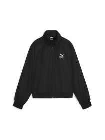 Кофта спортивная PUMA T7 Woven Track Jacket модель 624217 Фото