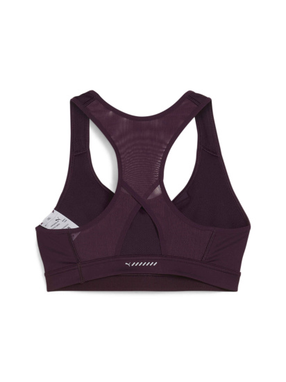 Топ спортивный PUMA 4keeps Run Bra модель 524953 — фото - INTERTOP