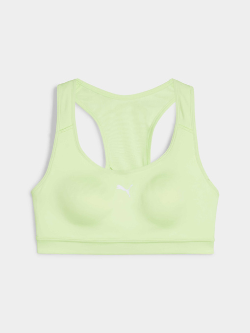 Спортивный топ PUMA 4keeps Run Bra - Mid модель 524953 Фото