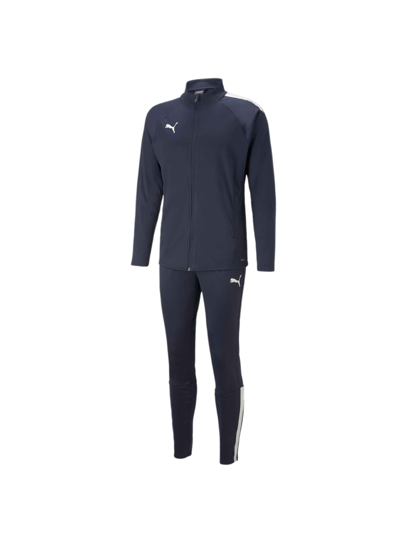 Спортивный костюм PUMA Teamliga Tracksuit модель 658525 Спортивный костюм PUMA Teamliga Tracksuit модель 658525 Фото
