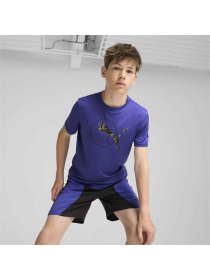 Футболка PUMA Fit Tee модель 681913 Фото