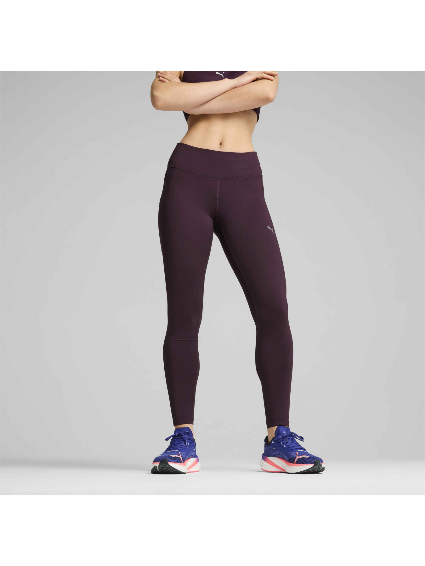 Легінси спортивні PUMA Run Fav Velocity Fl Tight модель 525077 Фото