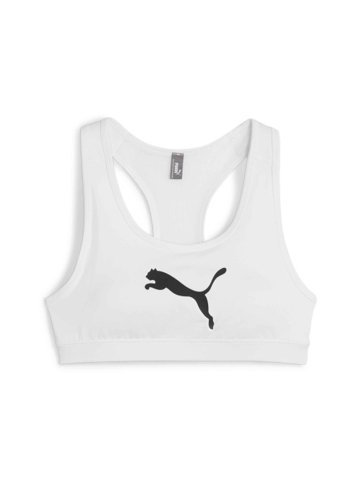 Спортивный топ PUMA 4keeps Bra - P модель 525317 Фото