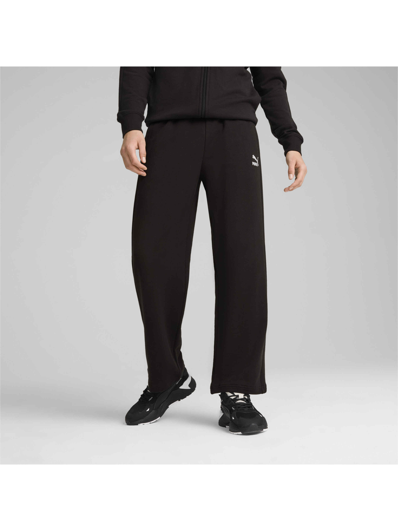 Штаны спортивные PUMA T7 Relaxed Track Pants модель 626398 Фото