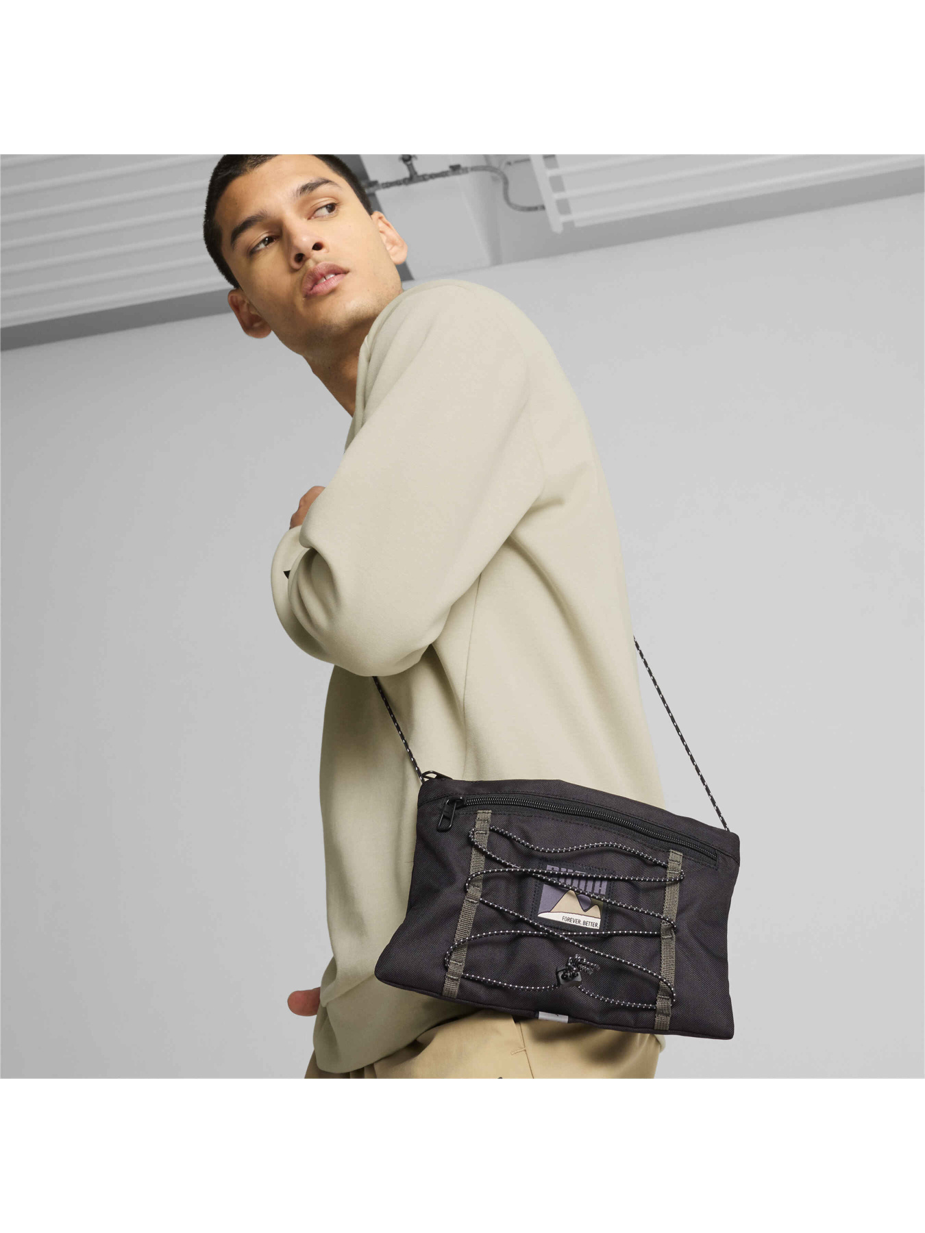 Мессенджер PUMA Better X-body Bag модель 090703 Фото